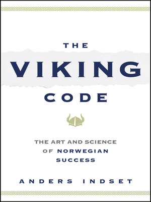 cover image of The Viking Code